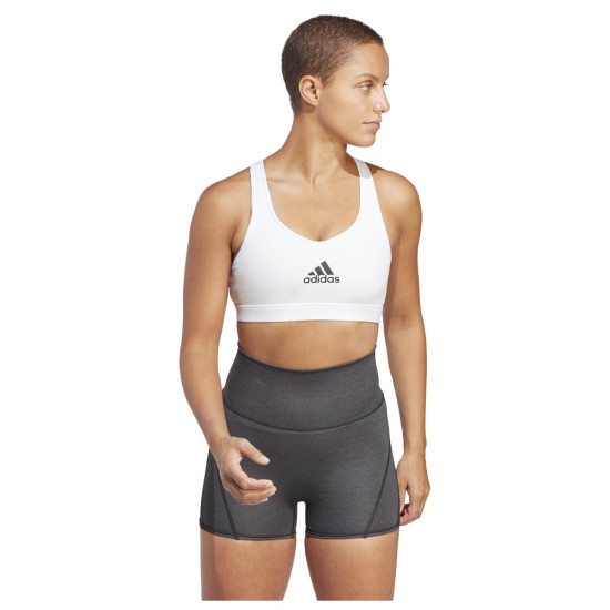 Adidas Γυναικείο μπουστάκι Power React Train Medium-Support Bra